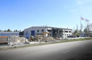 Byggservice Kronqvist som huvudentreprenör för utbyggnad av Scandic Trans i Vasa